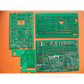 Immersion Gold 0.5 - 6oz Single Sided Non-halogen Led Pcb Board Assembly